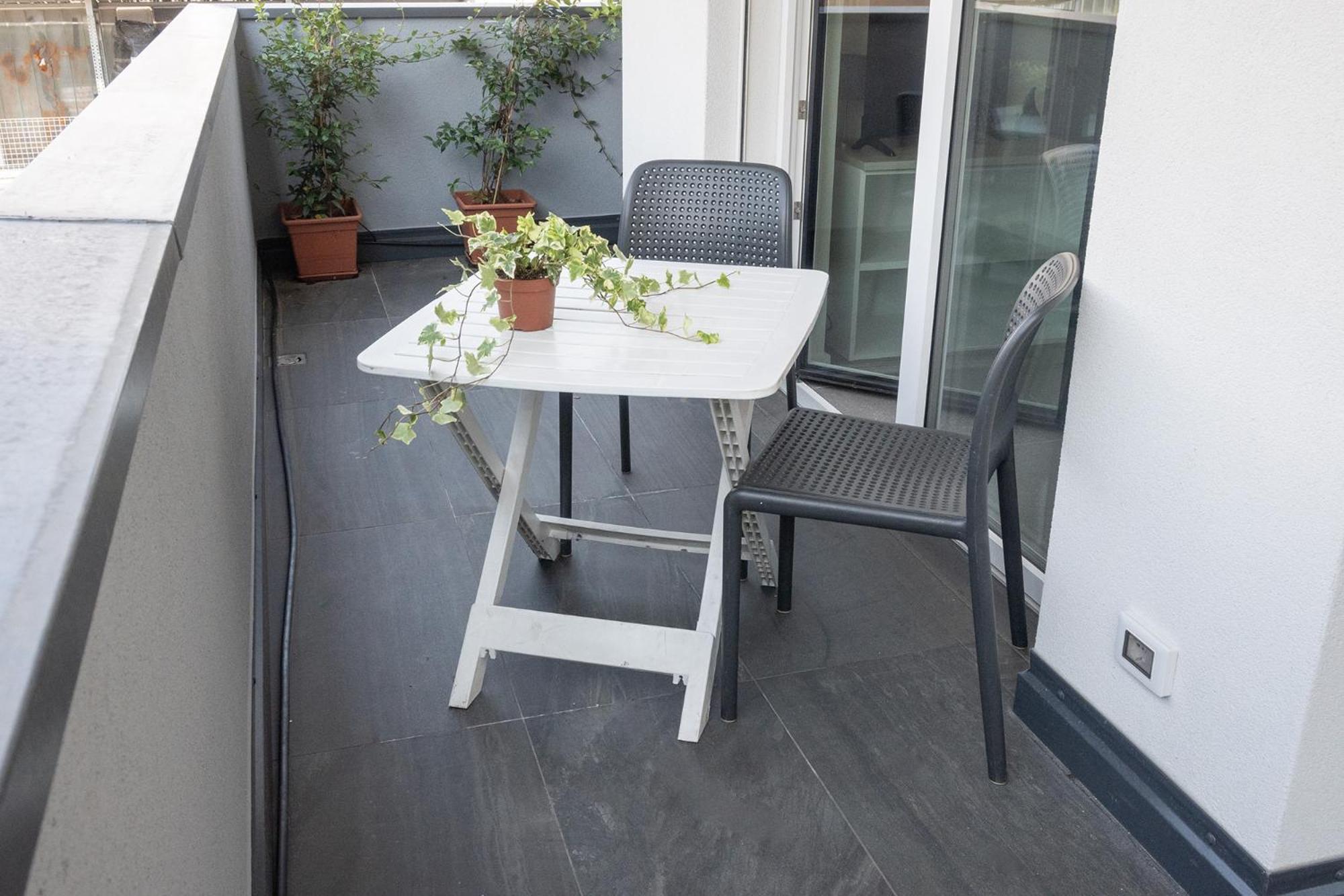 Civetta Blu, Blue Owl Apartments Trento Luaran gambar