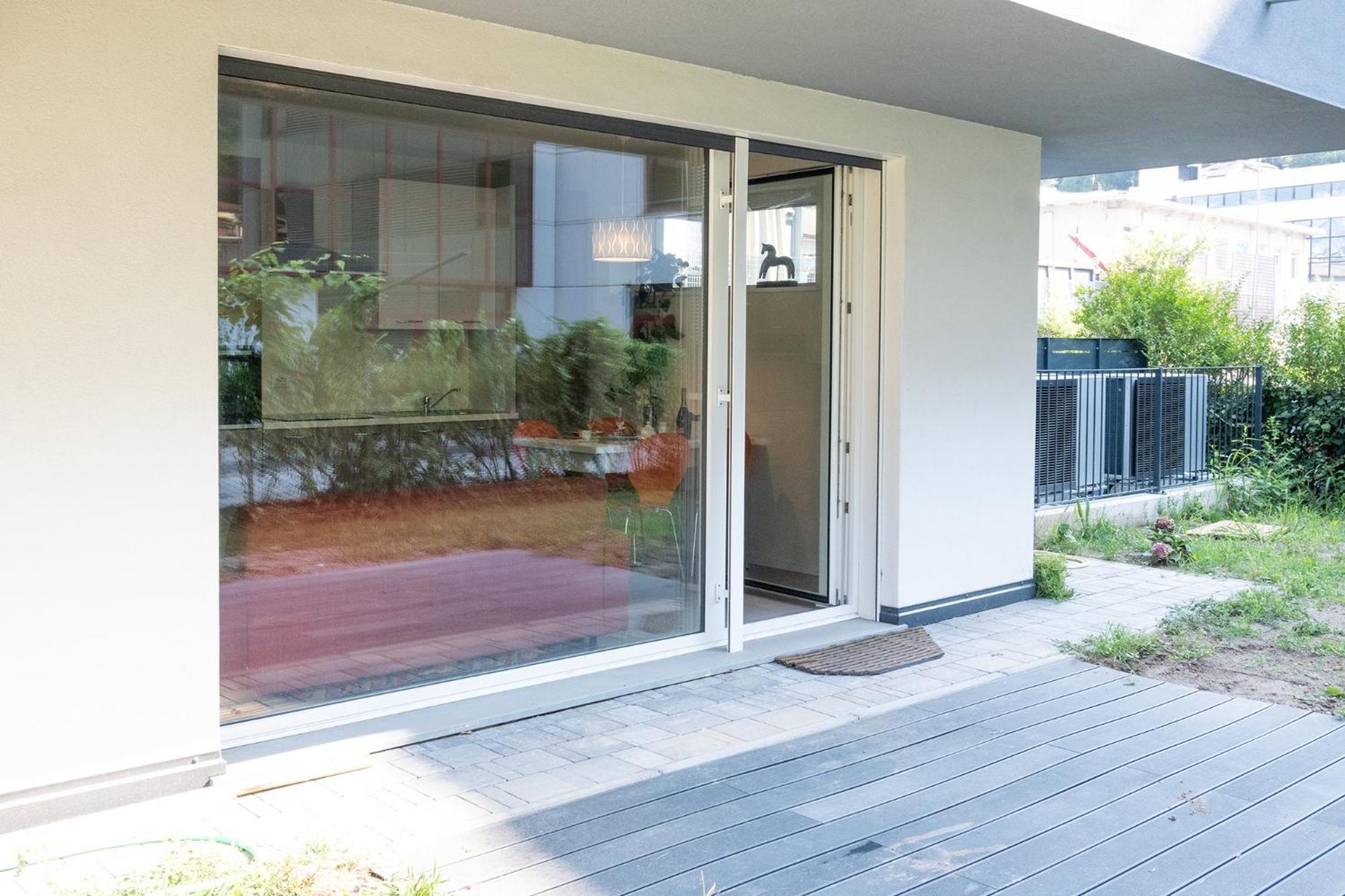 Civetta Blu, Blue Owl Apartments Trento Luaran gambar