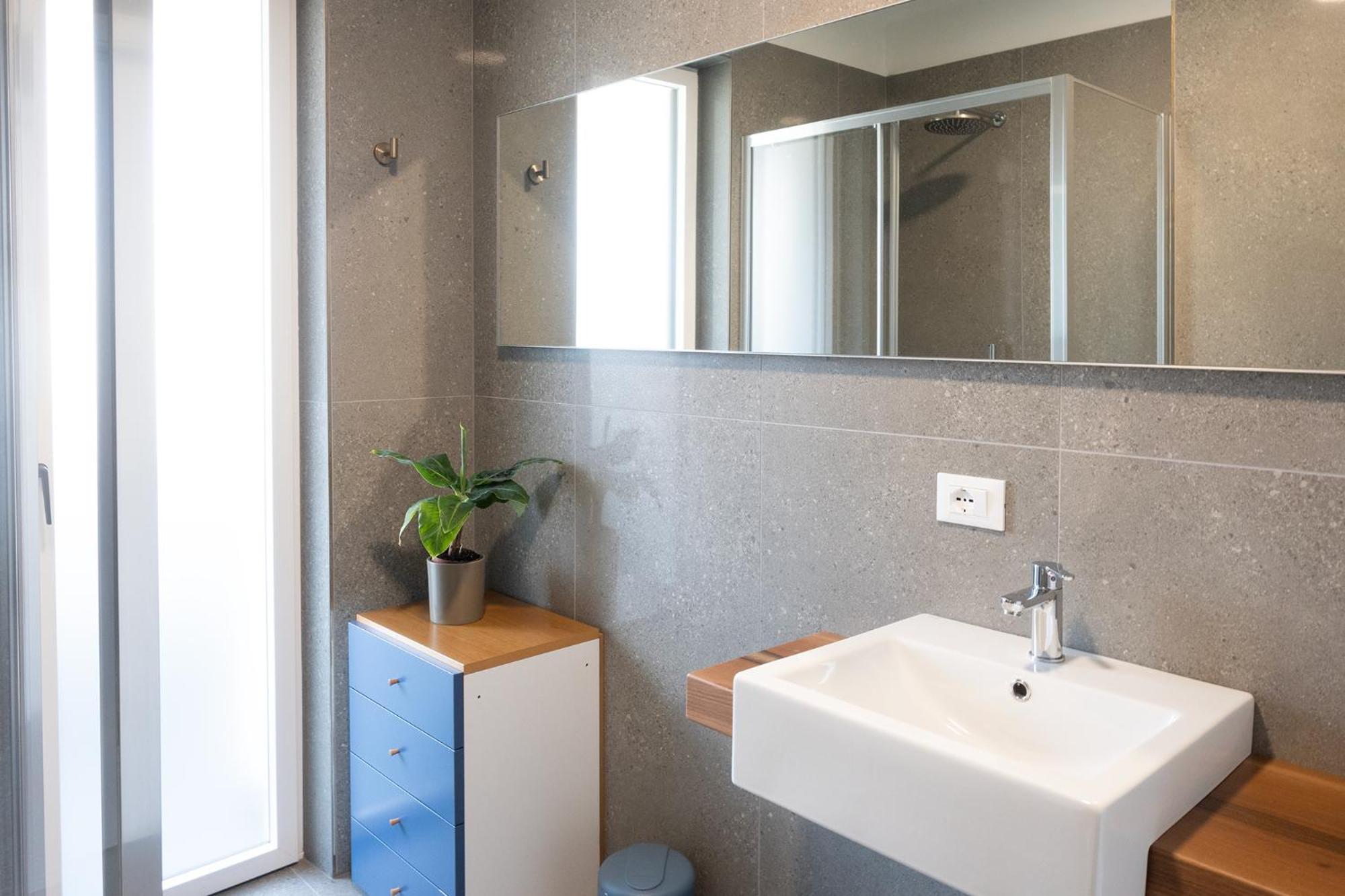 Civetta Blu, Blue Owl Apartments Trento Luaran gambar