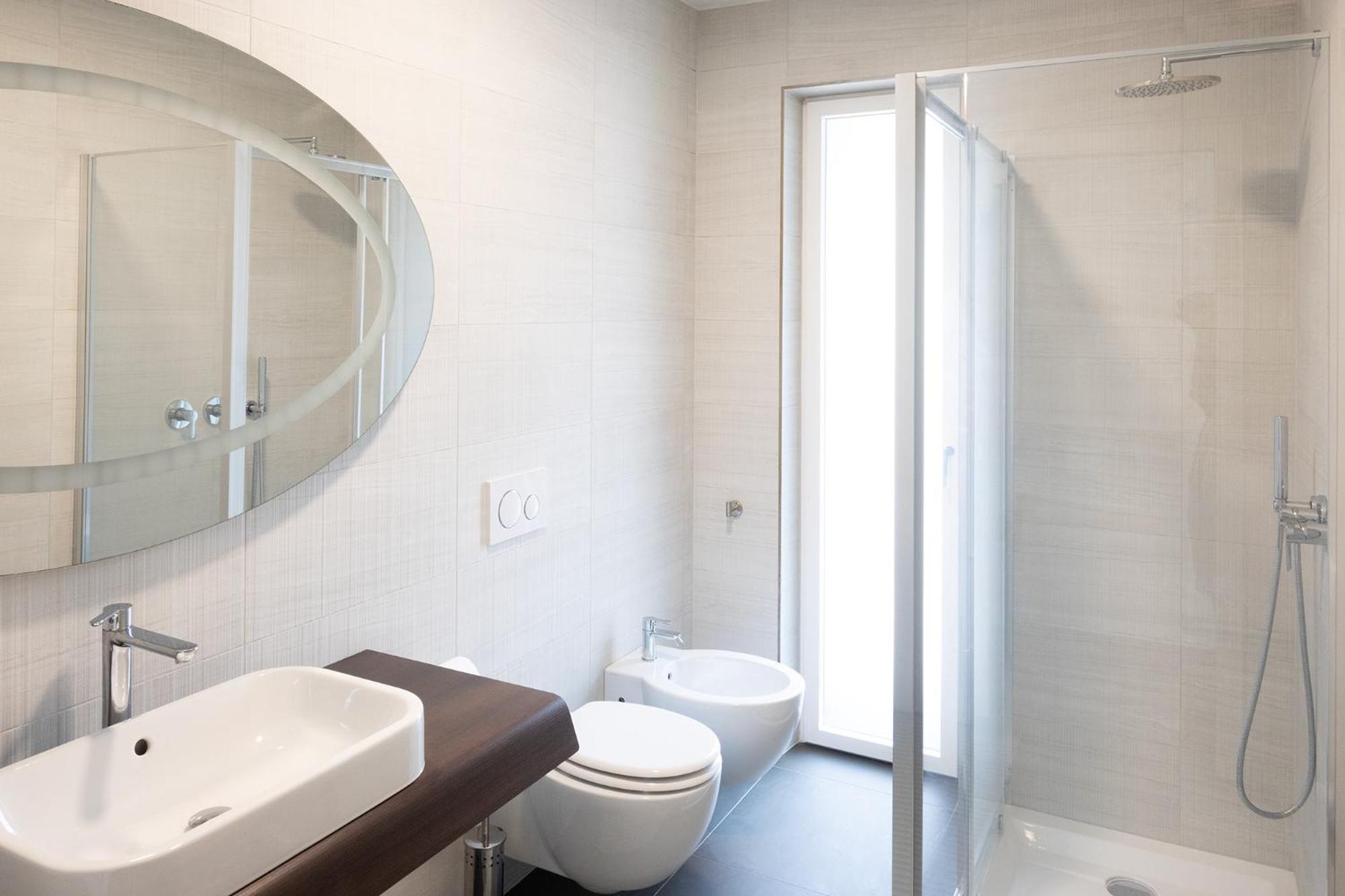 Civetta Blu, Blue Owl Apartments Trento Luaran gambar