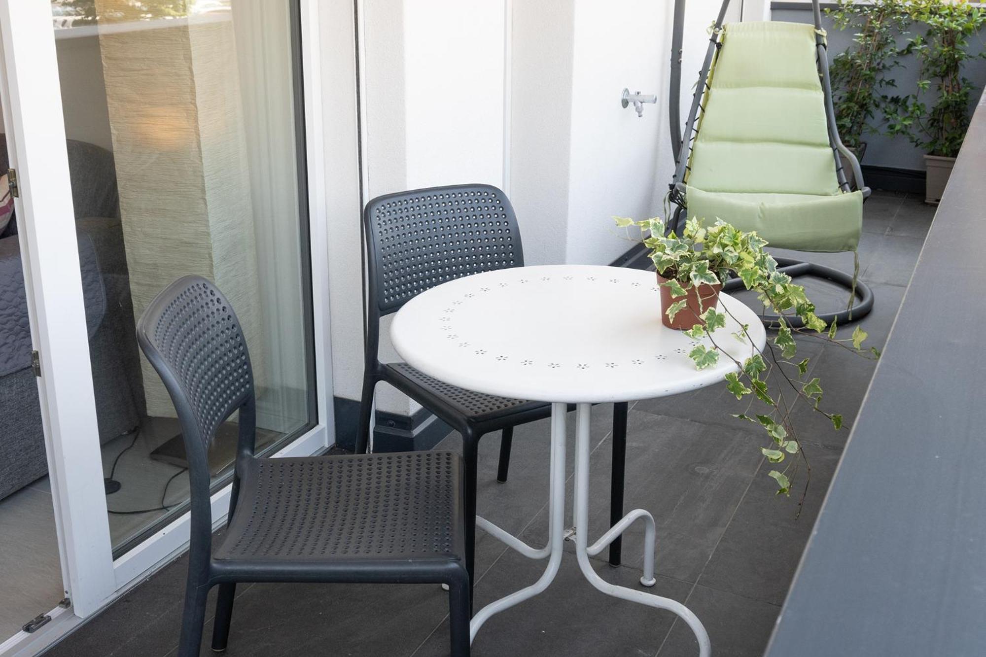 Civetta Blu, Blue Owl Apartments Trento Luaran gambar