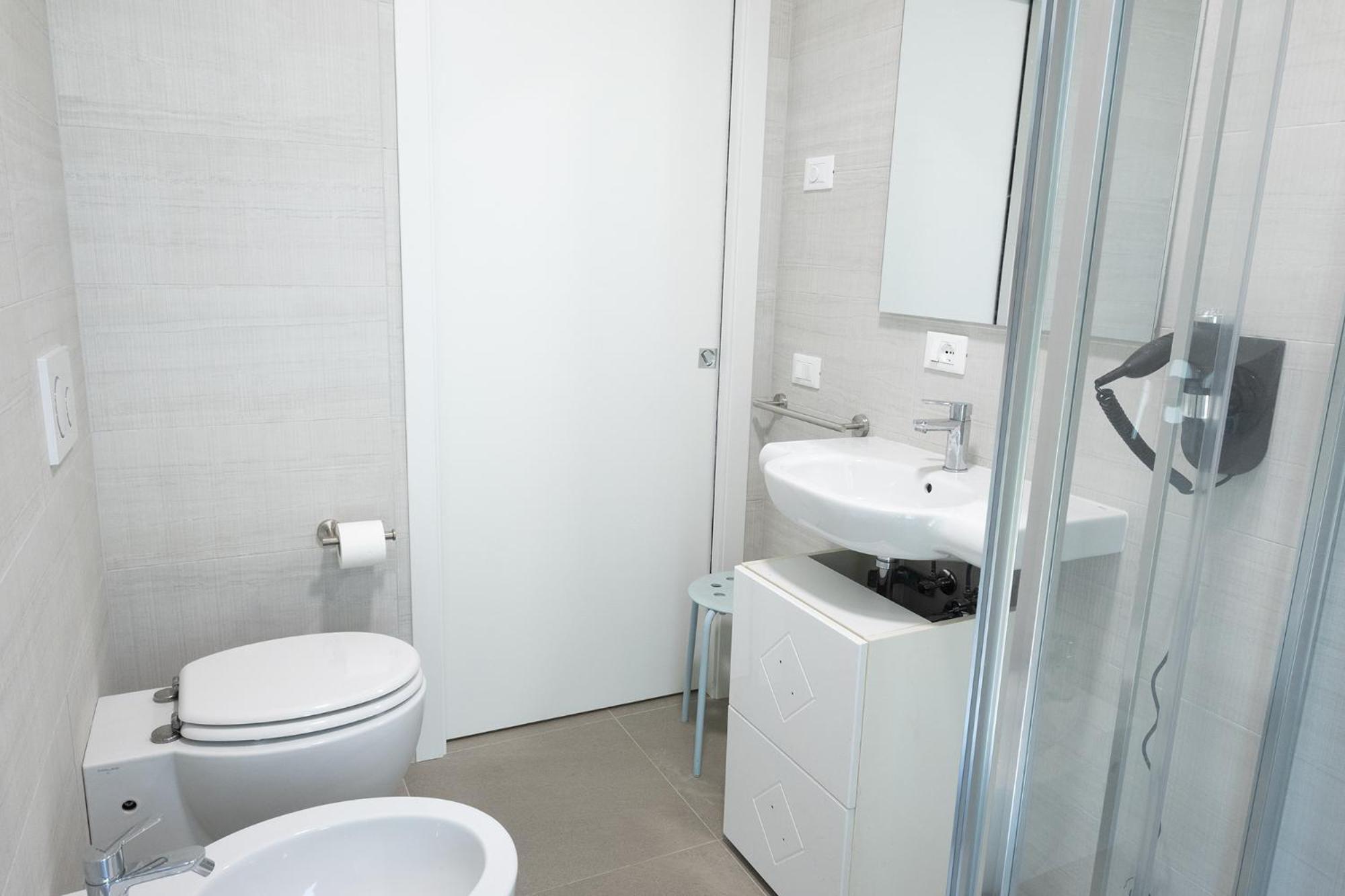 Civetta Blu, Blue Owl Apartments Trento Luaran gambar