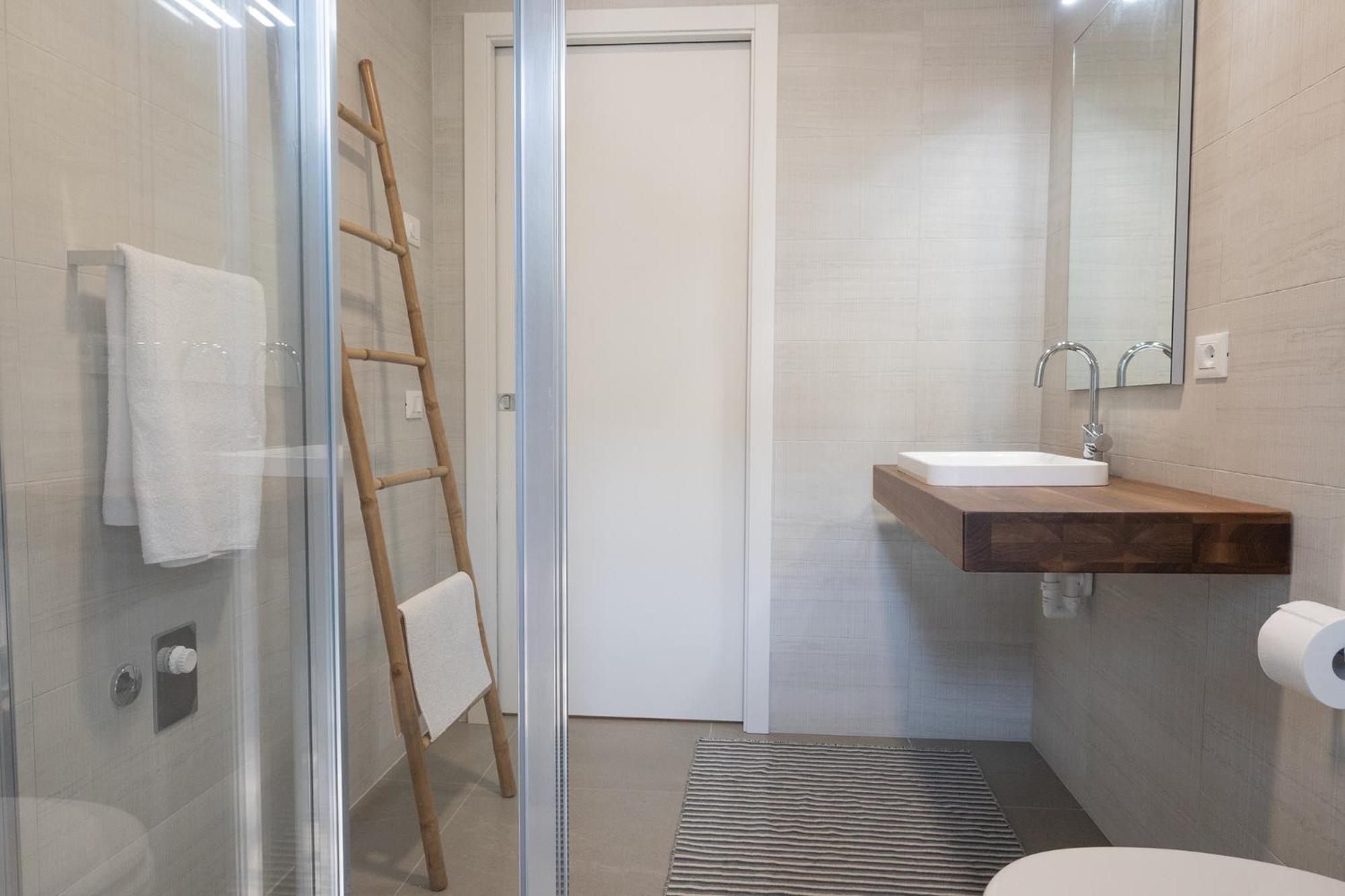 Civetta Blu, Blue Owl Apartments Trento Luaran gambar