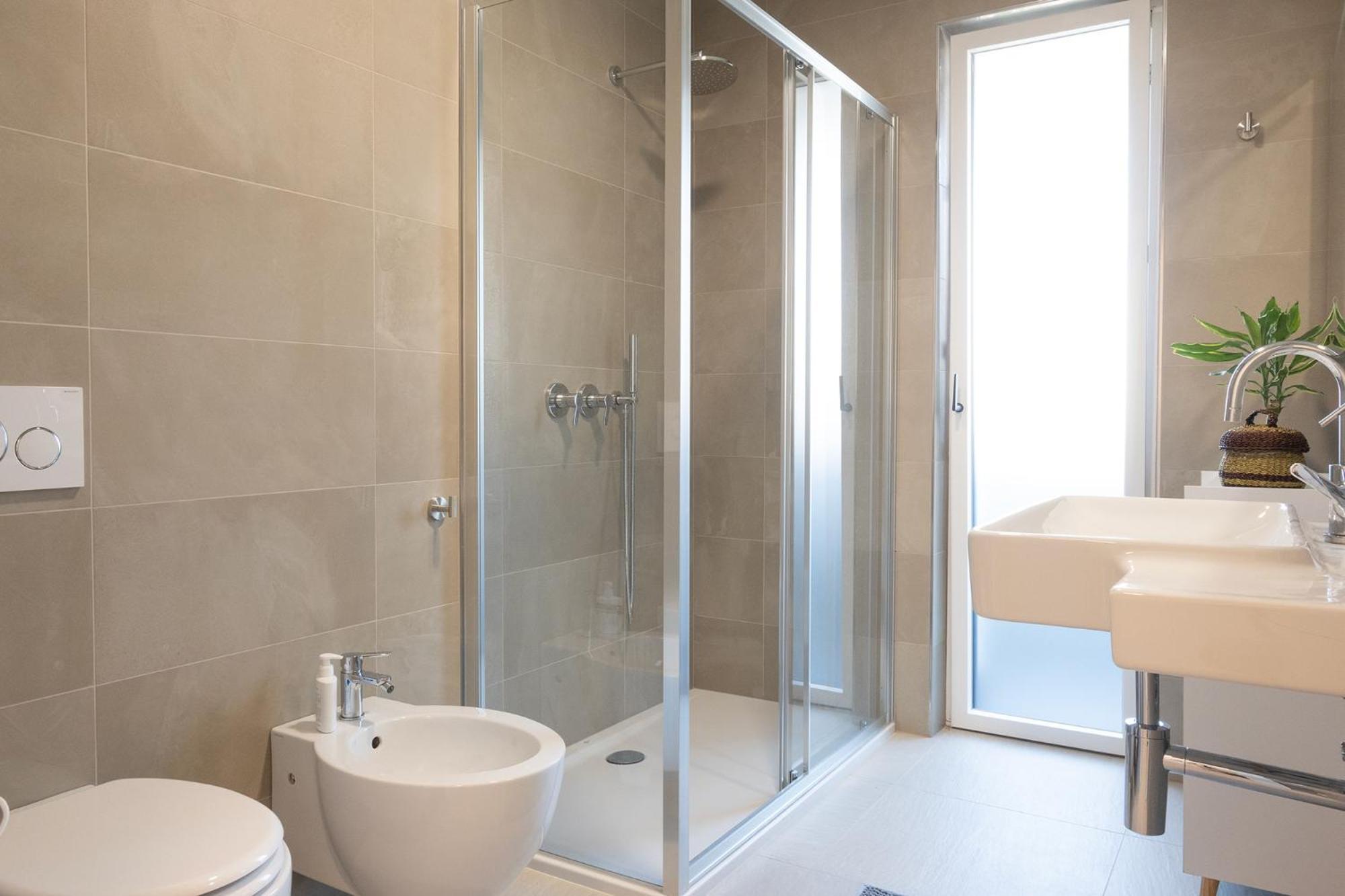 Civetta Blu, Blue Owl Apartments Trento Luaran gambar