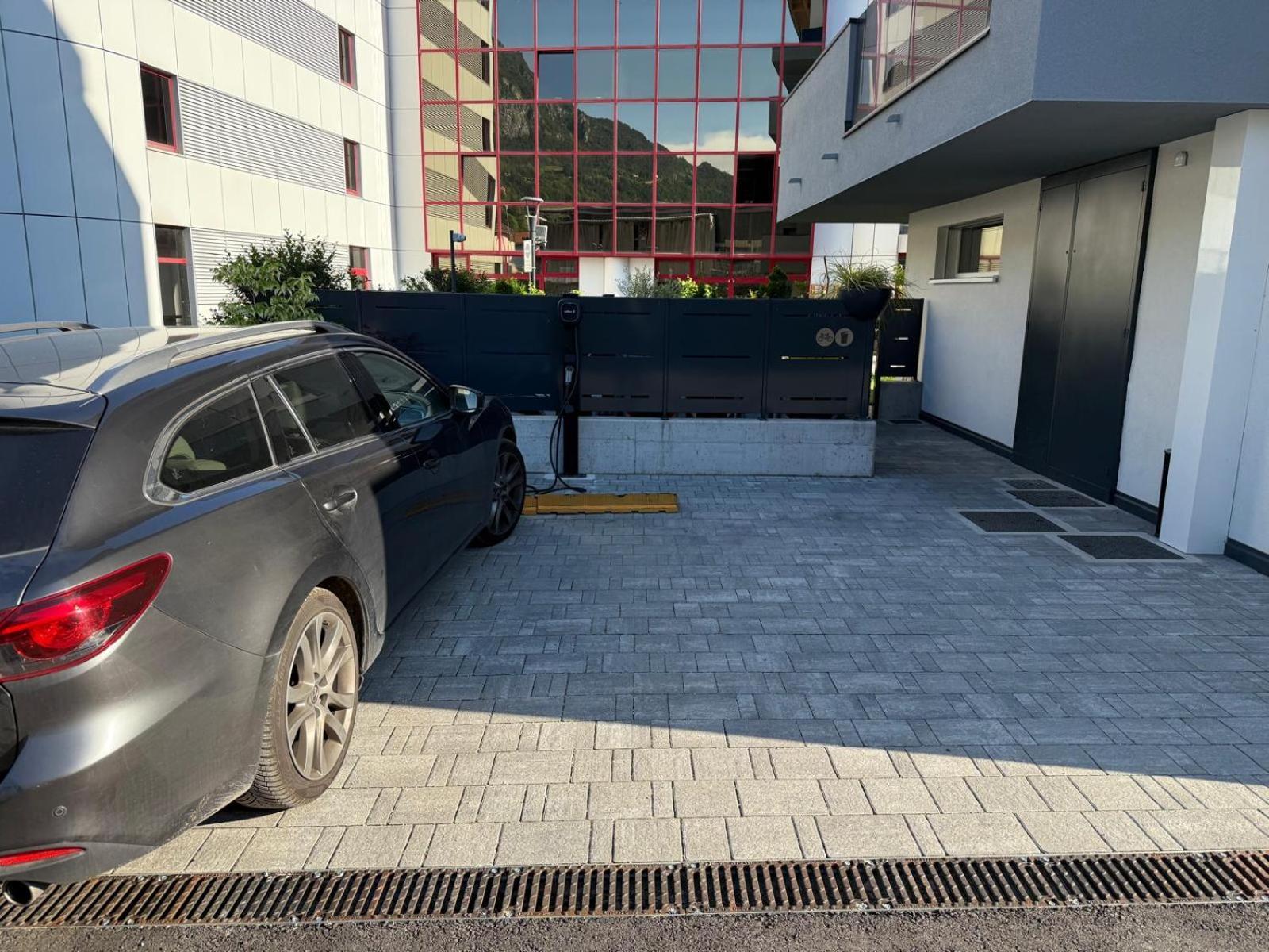 Civetta Blu, Blue Owl Apartments Trento Luaran gambar