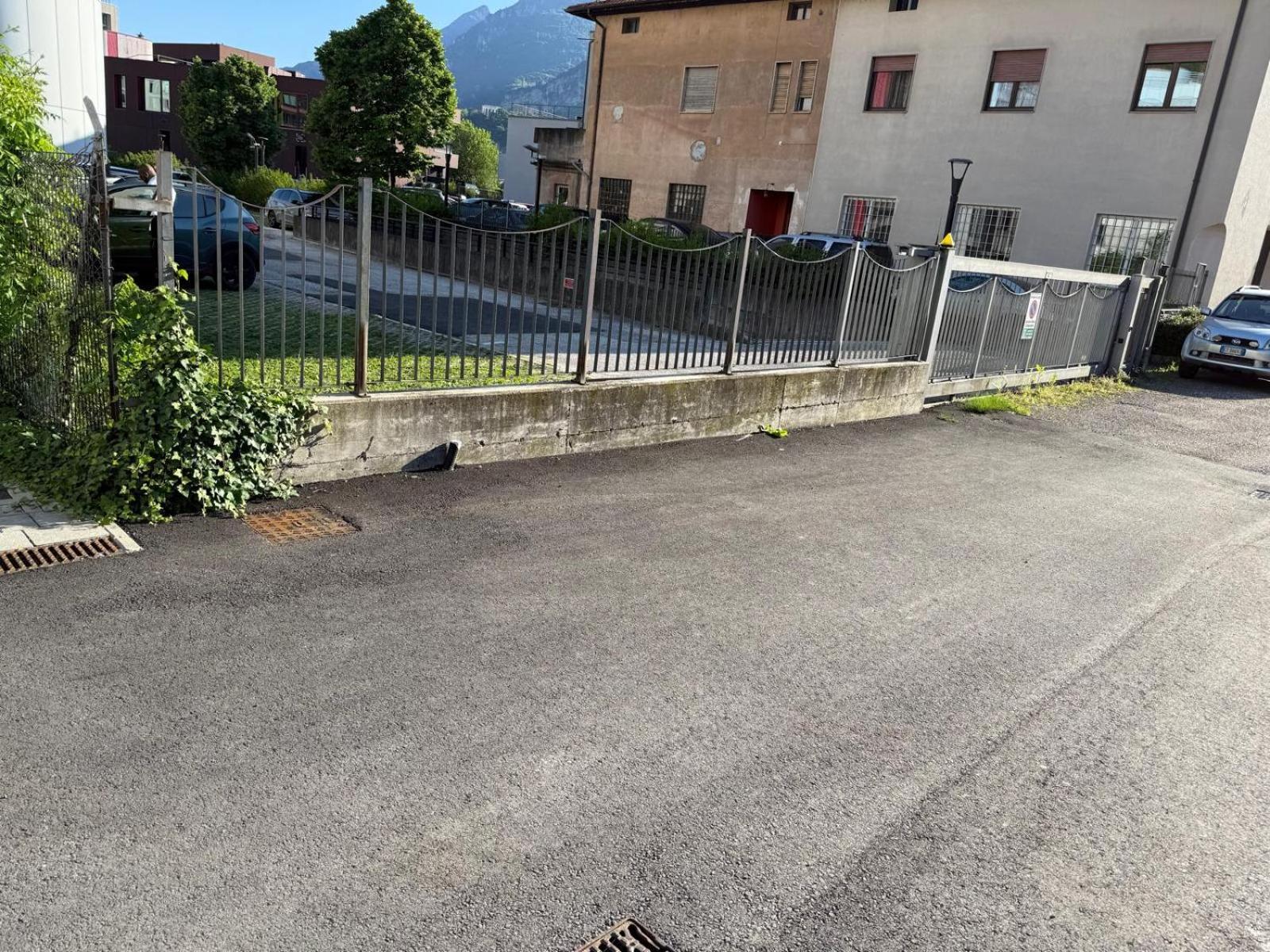 Civetta Blu, Blue Owl Apartments Trento Luaran gambar